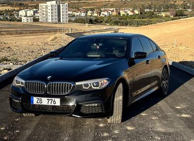 BMW 530e — 1