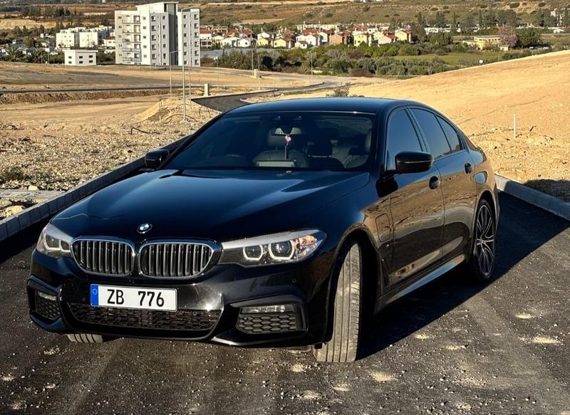 BMW 530e — 1/10