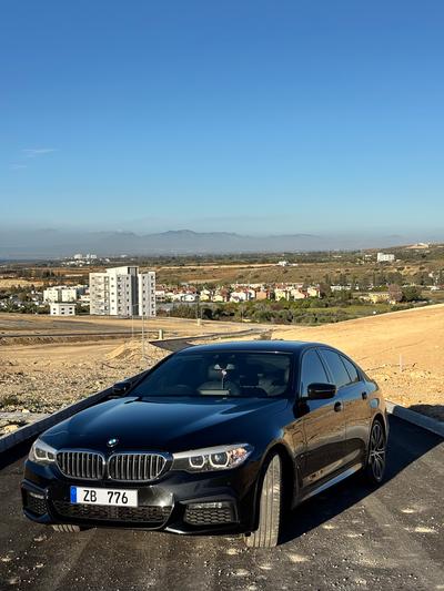BMW 530e — 3