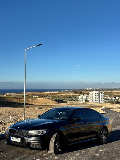 BMW 530e — 4
