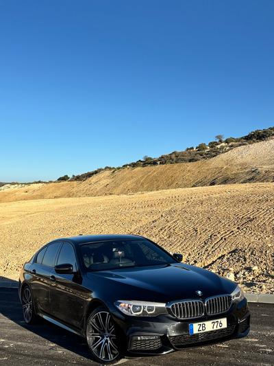 BMW 530e — 5