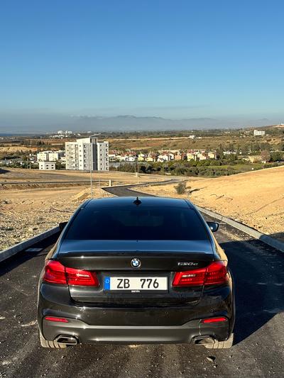 BMW 530e — 6