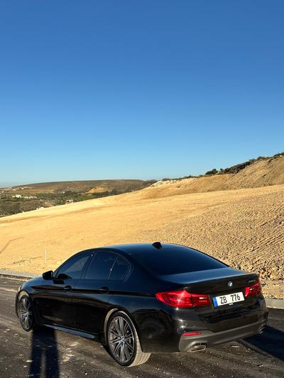 BMW 530e — 7