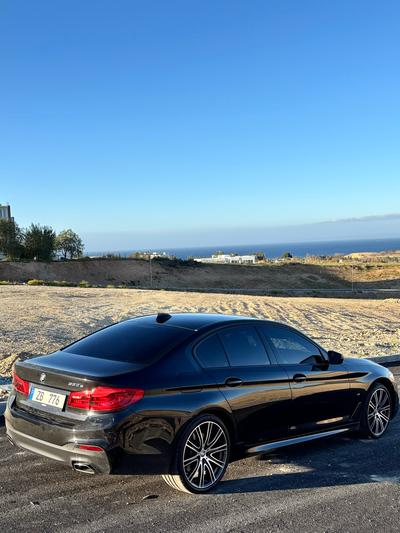 BMW 530e — 8