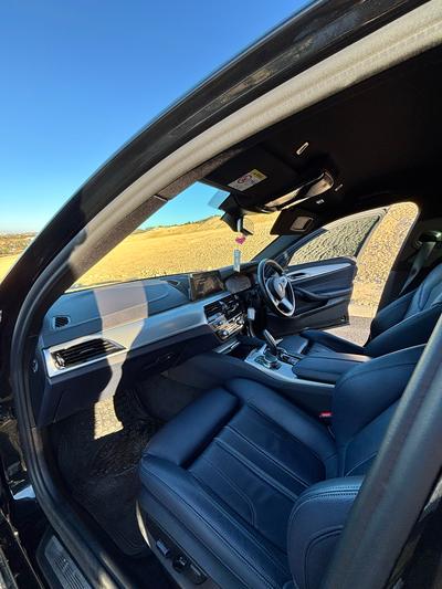 BMW 530e — 9