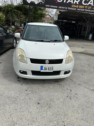 Suzuki Swift — 2