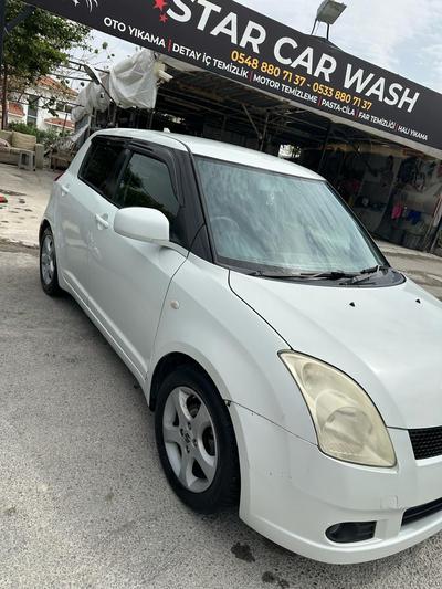 Suzuki Swift — 4
