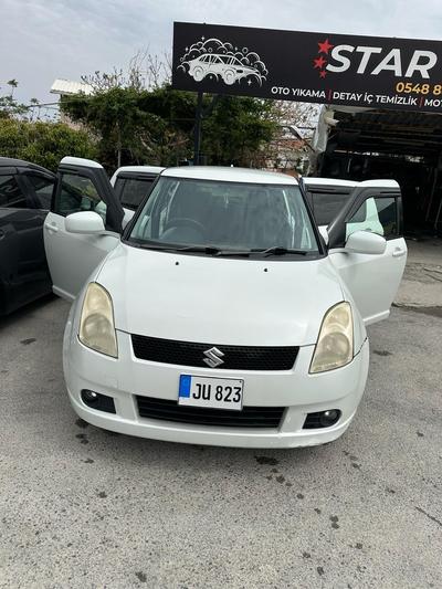 Suzuki Swift — 1