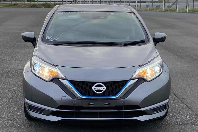 Nissan Note — 1/7