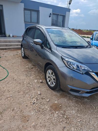 Nissan Note — 4