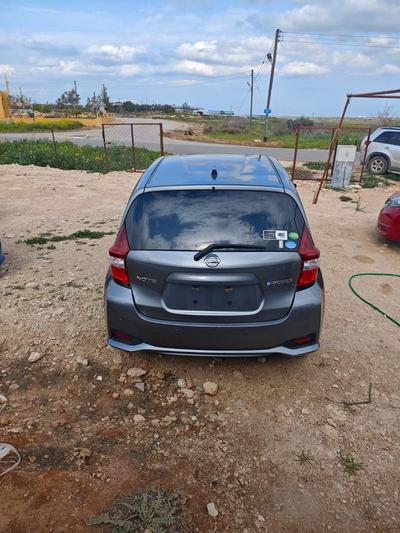 Nissan Note — 5