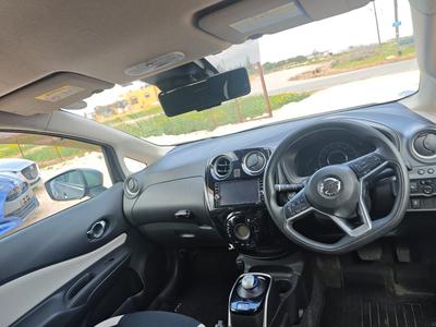 Nissan Note — 6