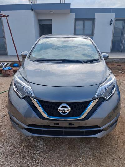Nissan Note — 7