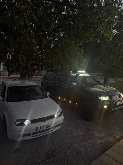 Mitsubishi L200 — 4