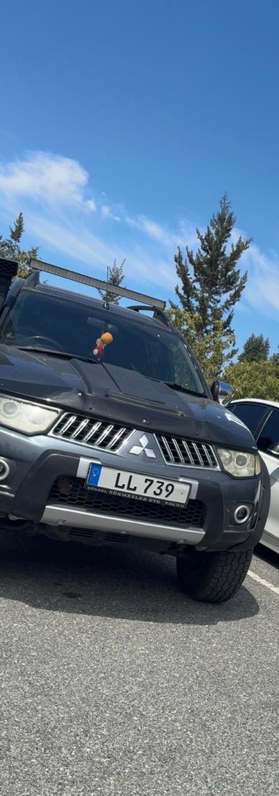 Mitsubishi L200 — 5