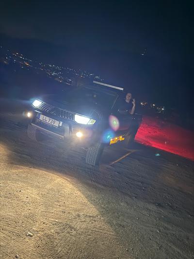 Mitsubishi L200 — 6