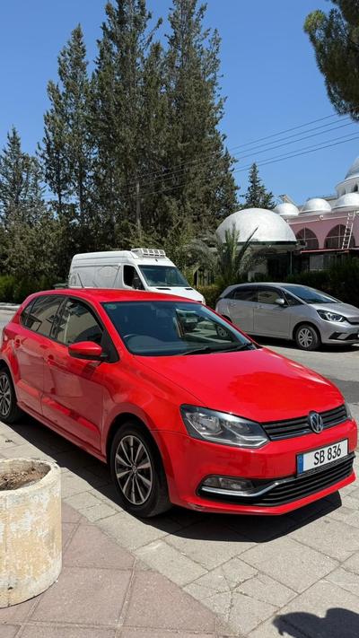Volkswagen Polo — 3
