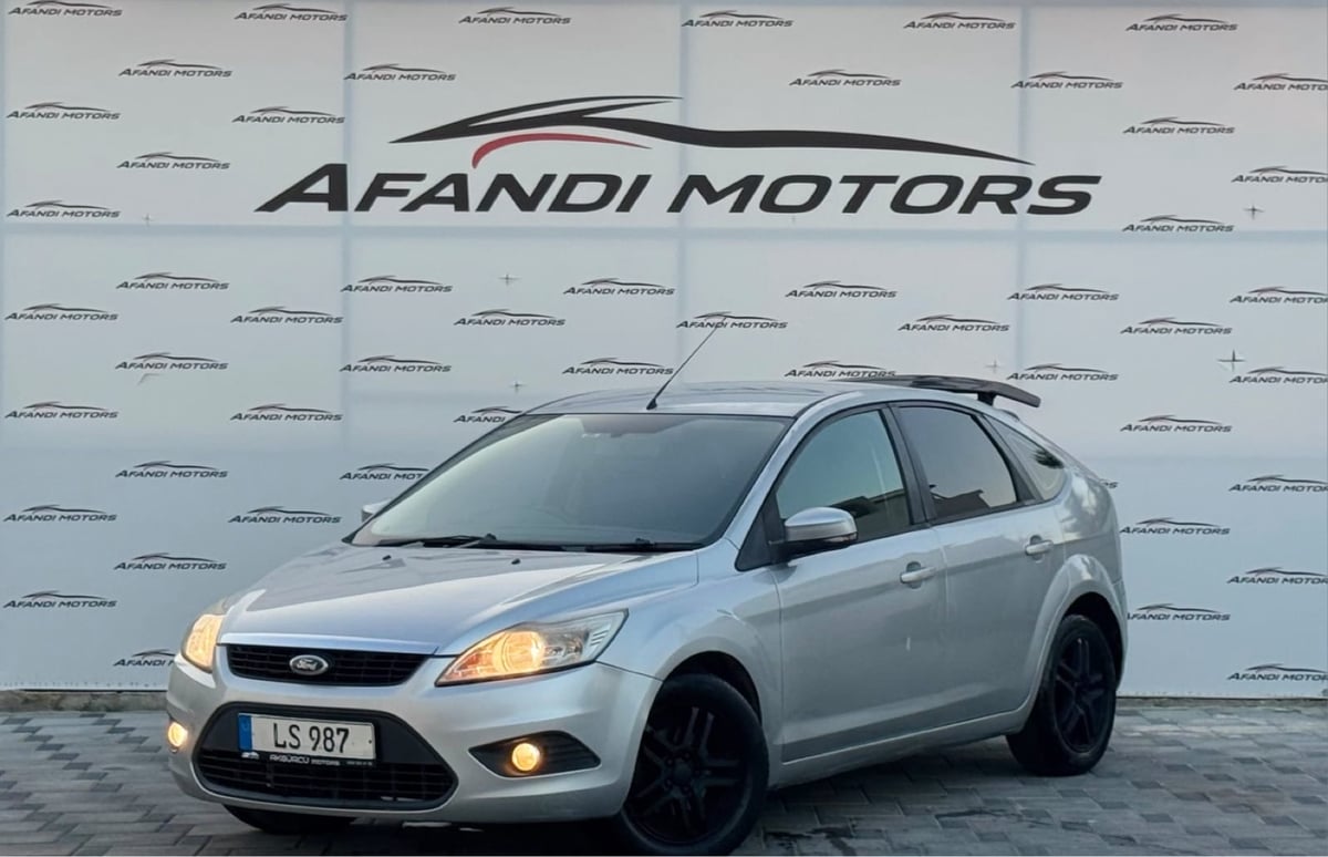 2008 Ford Focus