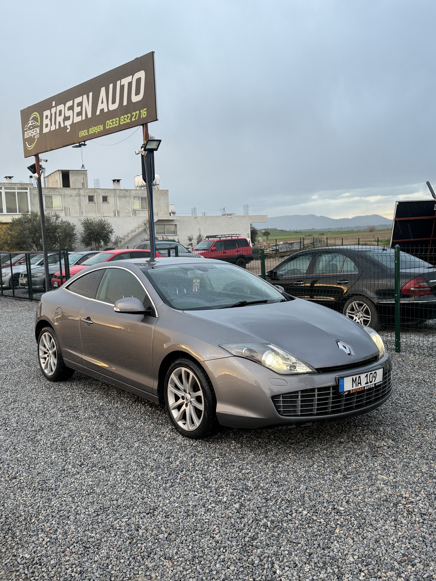2012 Renault Laguna Dizel Manuel İskele İlan görseli - GalerimPlus