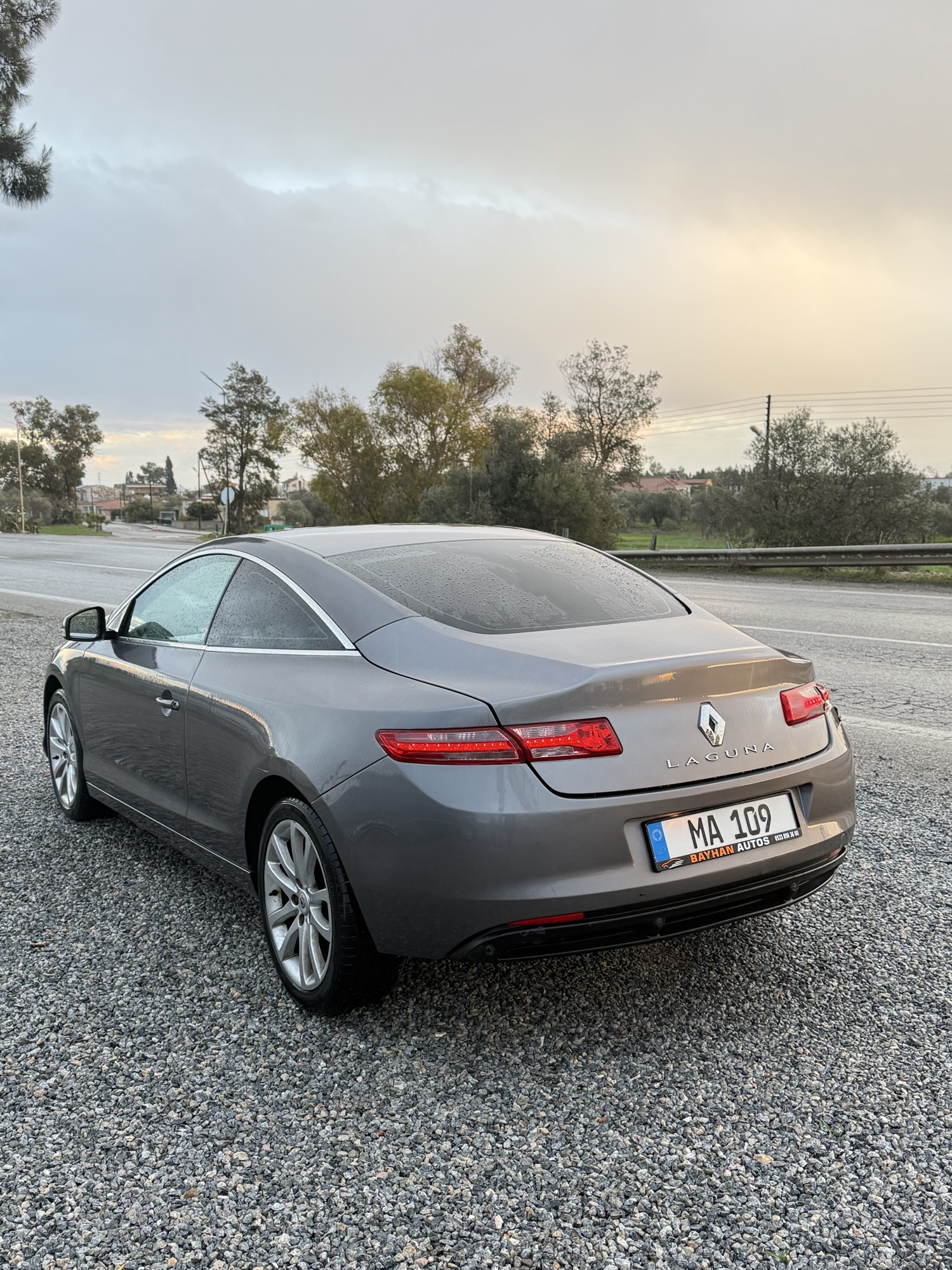 Renault Laguna 2012 Satılık İkinci El - Thumbnail 2