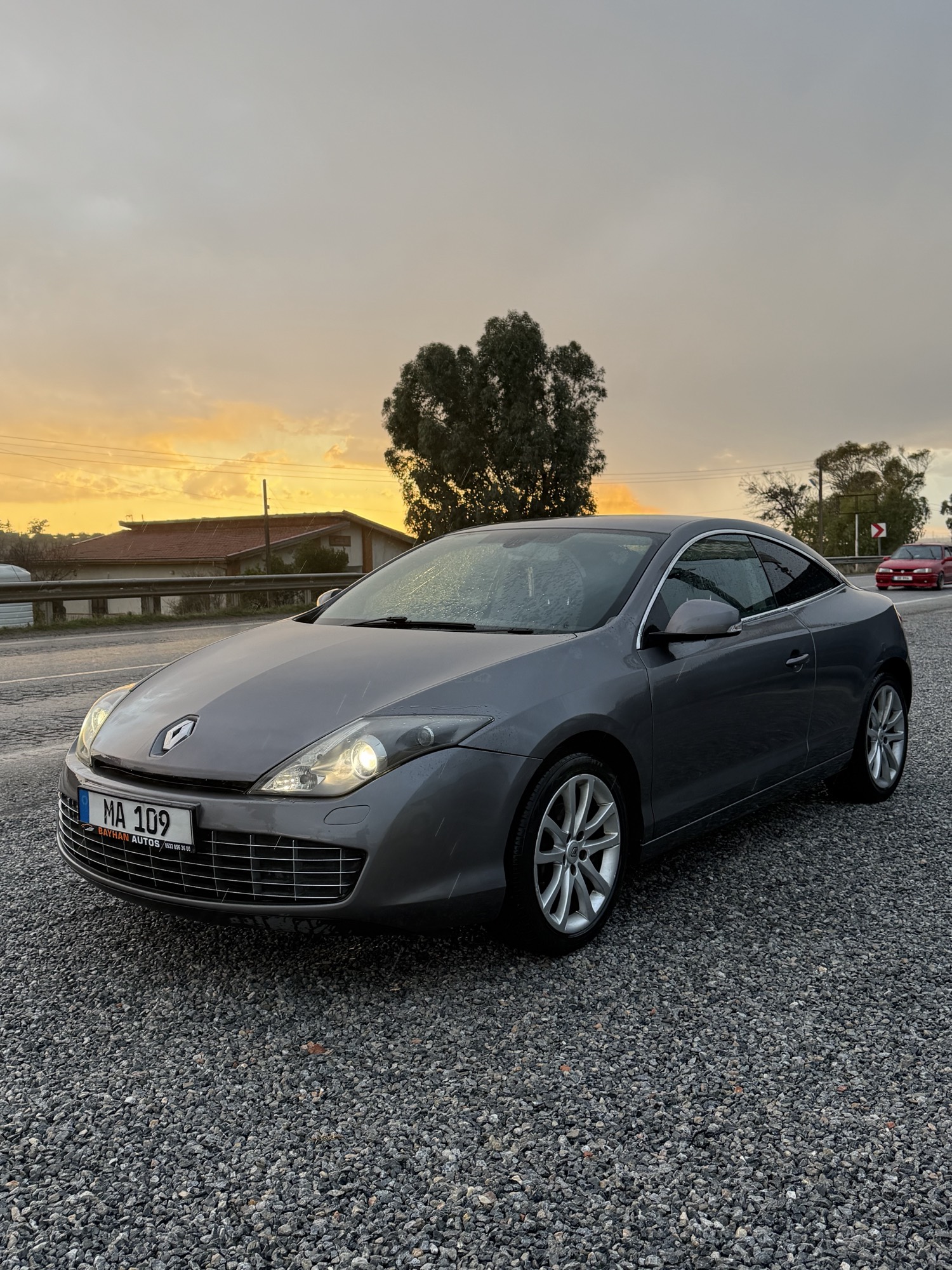 Renault Laguna 2012 Satılık İkinci El - Thumbnail 3