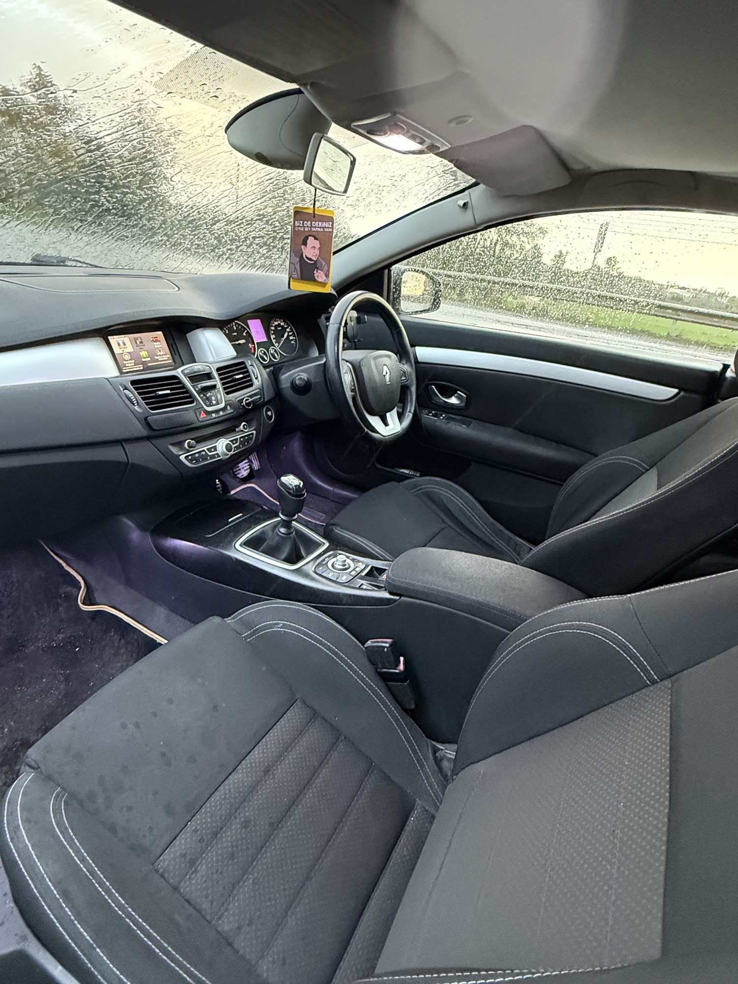 Renault Laguna 2012 Satılık İkinci El - Thumbnail 4