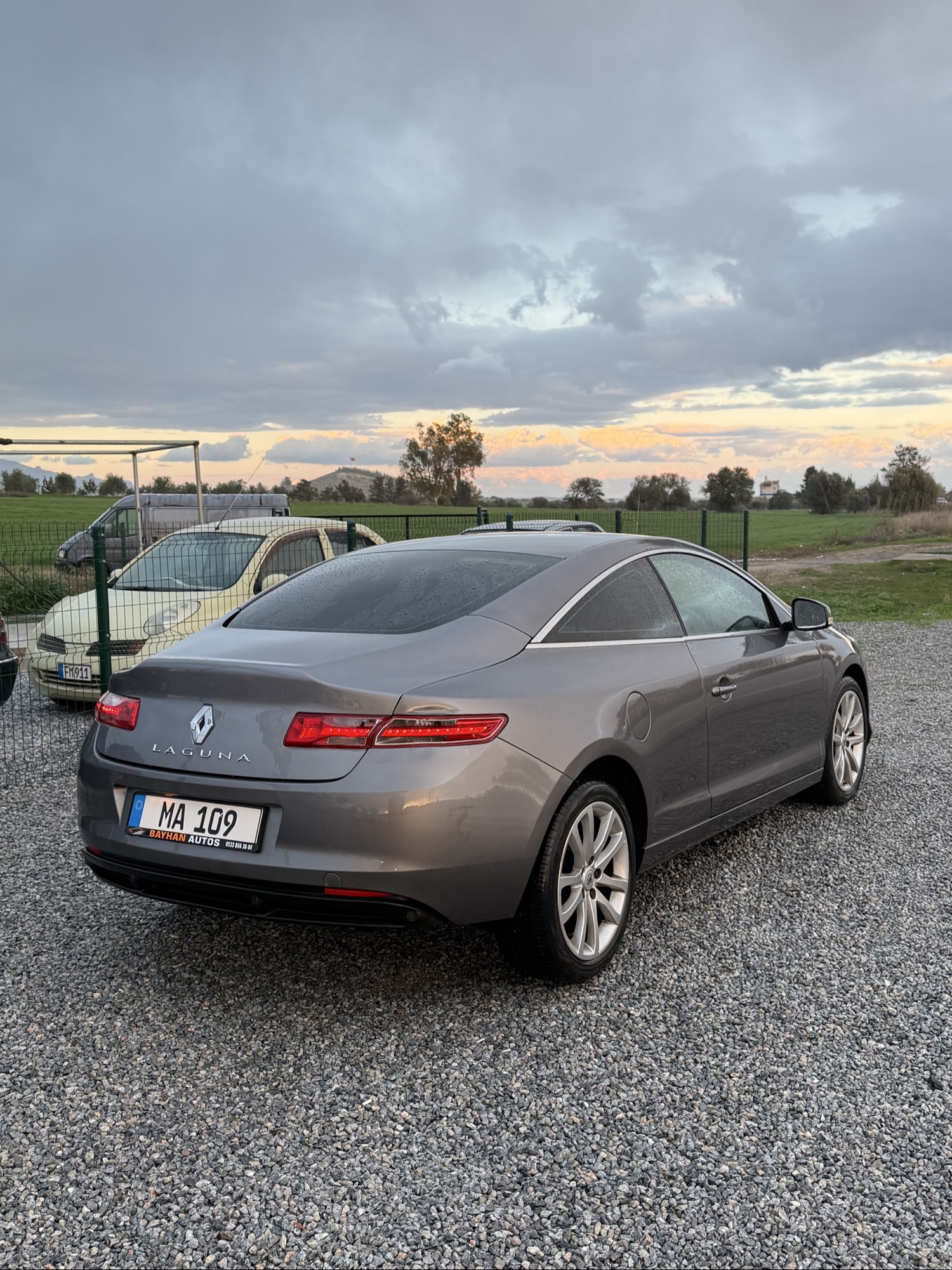 Renault Laguna 2012 Satılık İkinci El - Thumbnail 5