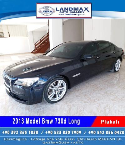 BMW 730Ld — 1