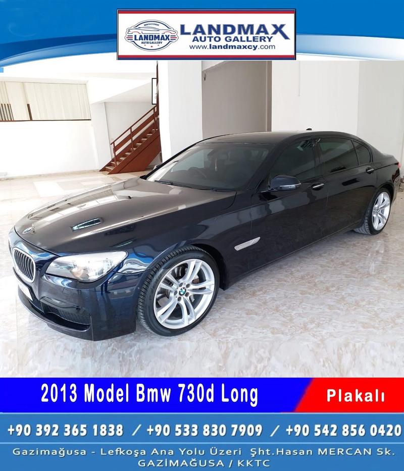 BMW 730Ld — 1/3