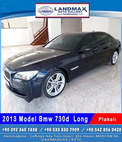 BMW 730Ld — 3