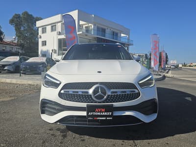 Mercedes-Benz GLA 200d — 2