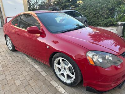 Honda Integra — 1