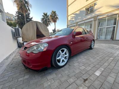 Honda Integra — 7