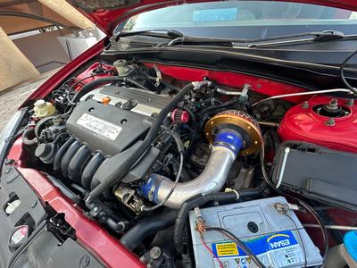 Honda Integra — 9