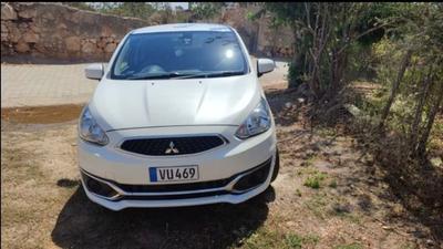 2019 Mitsubishi Mirage