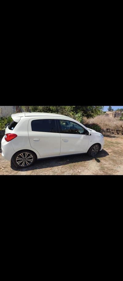 Mitsubishi Mirage — 2