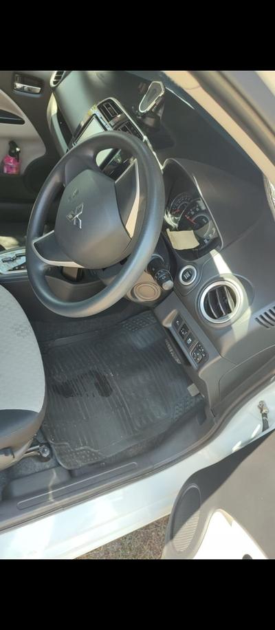 Mitsubishi Mirage — 4