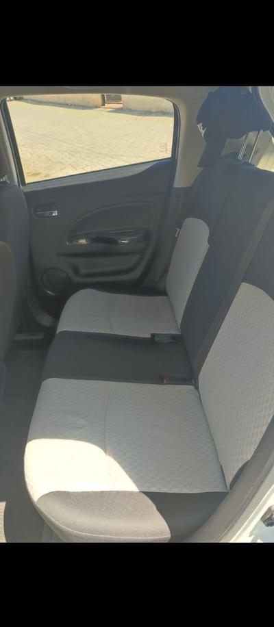 Mitsubishi Mirage — 6