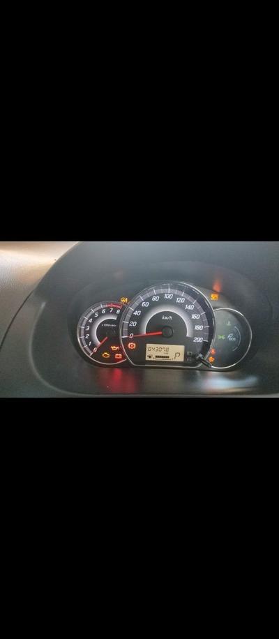 Mitsubishi Mirage — 7