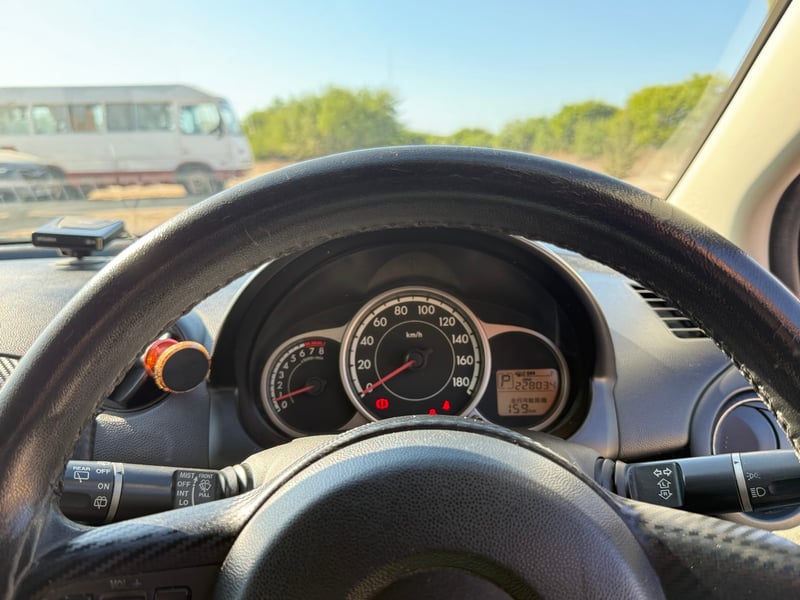 Mazda Demio — 8