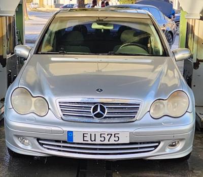2000 Mercedes-Benz C 200