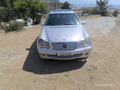 Mercedes-Benz C 200 — 2
