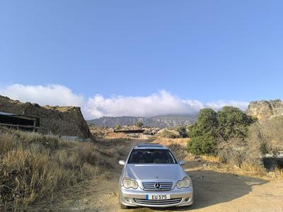 Mercedes-Benz C 200 — 3