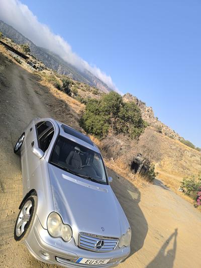 Mercedes-Benz C 200 — 5