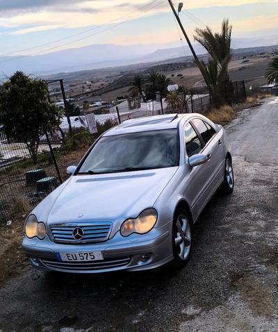 Mercedes-Benz C 200 — 9