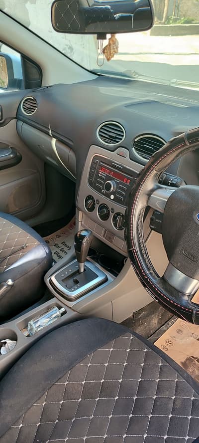 Ford  Focus — 1