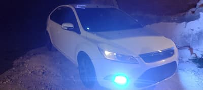 Ford  Focus — 8
