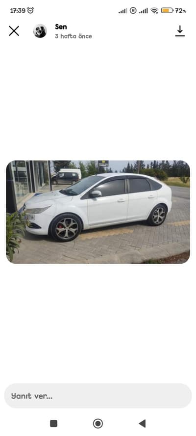 Ford  Focus — 10