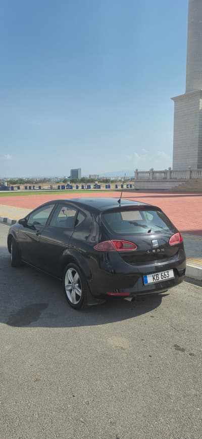 Seat Leon — 1