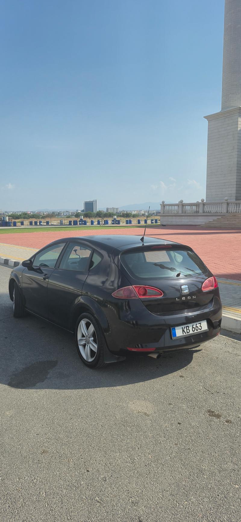 Seat Leon — 1/5